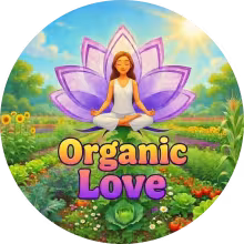 Organic Love Logo
